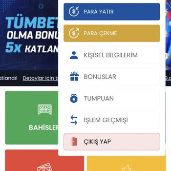 Para Çektim Tümbet Hesabımdan Banka Hesabıma Yatırılmadı