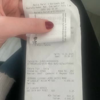 Media Markt 'a Güvenip Alışveriş Yapayım Demeyin!