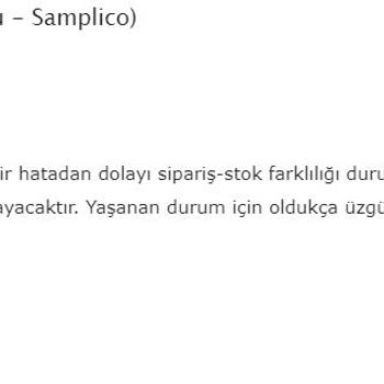 Denebunu Stok Sorunu Ücretsiz Kutu Nerede