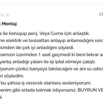 Armut Acil Destek Fake Olarak Atılan Yorum