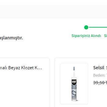 Moirant Trendyol Siparişi 2 Aydan Uzun Süredir Gelmiyor!