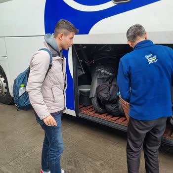 Kamil Koç Bagaj Ve Geç Gelme Sorunu