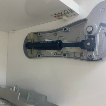 Samet A.Ş Dolap Kapağı Pistonu