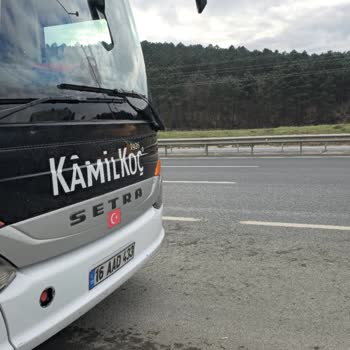 Kamil Koç Uzun Süreli Bekleyiş Ve Kırık Koltuk Sorunu