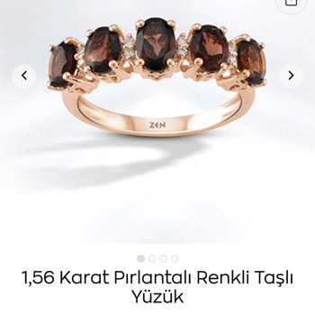 Zen Pırlanta Değerli Taş Değişimi Haksızlığı