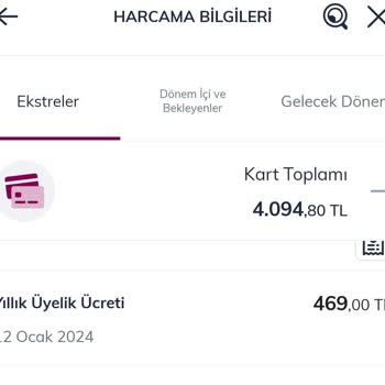QNB Kart Aidat Ücret Kesintisi