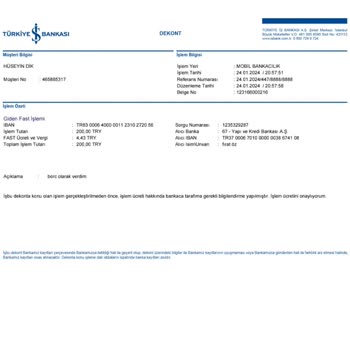 Akbank Para Transferi Sorunu