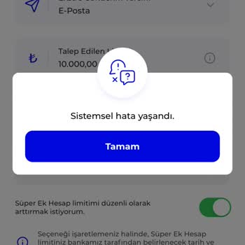 Burgan Bank'ta Beklentileri Karşılamayan Kampanya Şartları