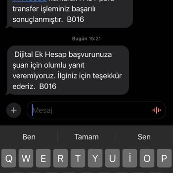 Burgan Bank'ta Beklentileri Karşılamayan Kampanya Şartları