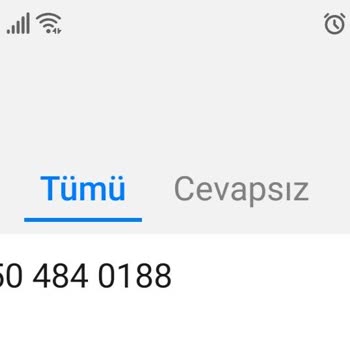 0850 484 01 88 Telefondan Arandım 1'e Bastım Kapandı