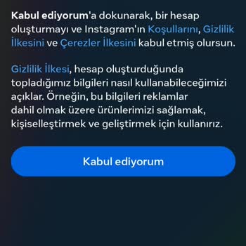 Instagram'da Hesabıma Giremiyorum