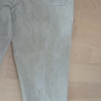 Bershka Aldığım Pantolonum İlk Yıkamamda Soldu