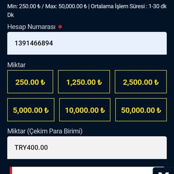 HitBet Çekim Yapamıyorum Cüzdan Nasıl Oluşturulur