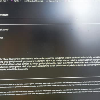 Superonline VDSL Paket Geçiş Sürecinde Yaşanan İletişim Sorunları