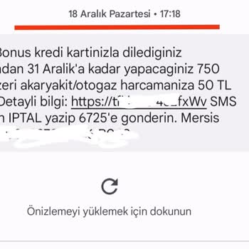 Türkiye Finans'ın Bonus Diye Kredi Kartı Çıkarması