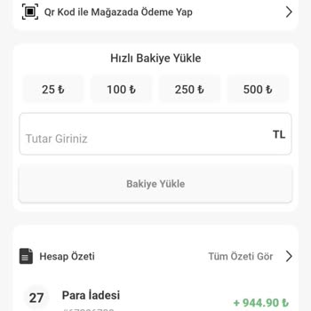 Karaca Züccaciye Çift Ödeme Alınması