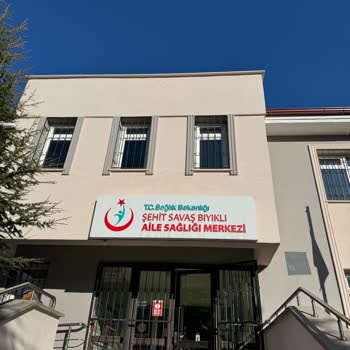 Aile Sağlığı Merkezleri Sağlık Ocağında Muayene Edilmedim