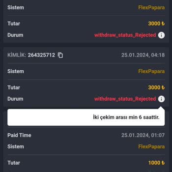 VayCasino Oyun Oynadım, Bakiyem Kayboldu!