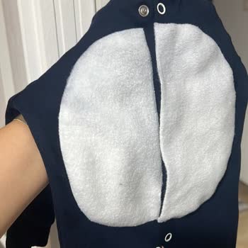 Angel Butik Üslupsuzluğu - Boya Salan Tulumları