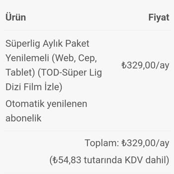 Tod TV Abonelik Problemleri Ve Mağduriyeti