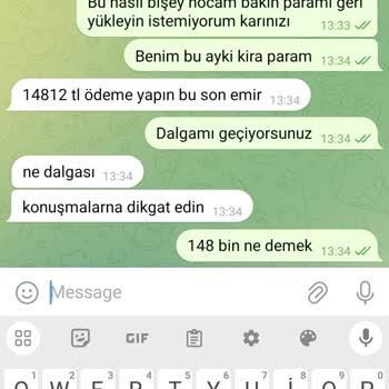 E-ticaret Marka Taklidiyle Dolandırıcılık 25 Bin Tl Kaybı Ve Destek Sorunu