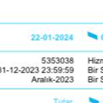 Kablo Net Devre (xdsl) Numarası
