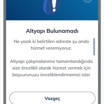 Türk Telekom İnternet Başvurusu Abonelik Sorunu