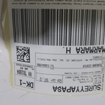 MNG Kargo Teslim Edilmeyen Kargo İçin Para İadesi Talebi