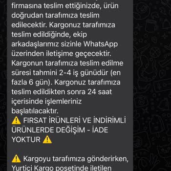 Caddstore İade Ya Da Değişim Yapmıyor