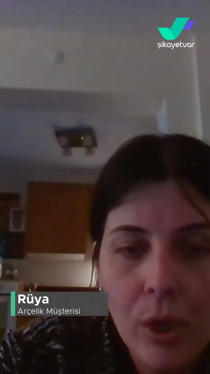 Arçelik&nbsp; Vasat Müşteri Memnuniyeti Anlayışı videonun kapak resmi