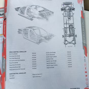 Dynobil Oto Ekspertiz Fethiye Beni Zarara Uğrattı.