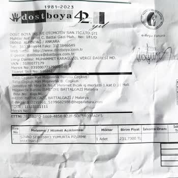 Hepsiburada Arızalı Ürün Ve İade Sorunu!