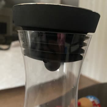 WMF Karaf Kapak Sorunu!