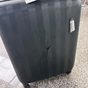 Anadolu Jet Hasarlı Bagaj Ödemesi