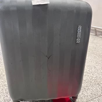 Anadolu Jet Hasarlı Bagaj Ödemesi