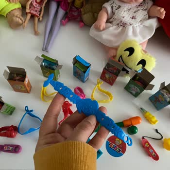 Toybox'dan Çıkan Oyuncakların Hatalı Ve Eksik Parçaları Olması