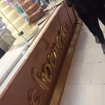 Piazza Avm Chocnette Ayıbı
