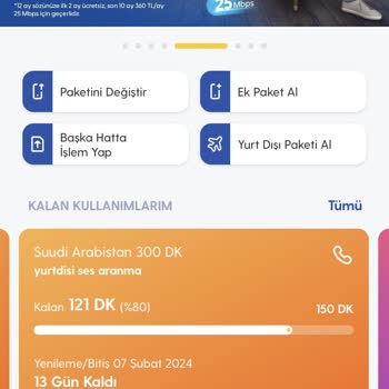 Umre Yolunda Turkcell Hayal Kırıklığı