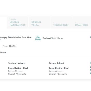 Vivense İnternetten Hediye Alışverişinde Yaşanan Sorunlar Ve Müşteri Hizmetleri İletişim Zorlukları