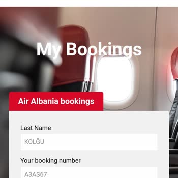 Air Albania Uçuş Değişikliği Yaptırmıyor Ve Ulaşılamıyor