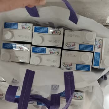 Getir İade İçin Kurye Bekliyoruz