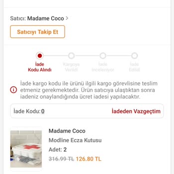 Yazıklar Olsun Madame Coco Güvenimi Sarstı
