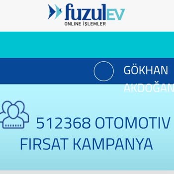 Fuzulev Paramı 4 Ay Sonra Vereceğini Söylüyor