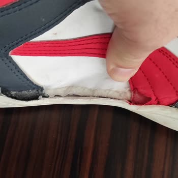 SuperStep'ten Aldığım Puma Marka Kalitesiz Ayakkabı