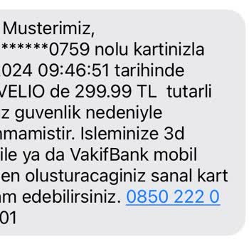 Revelio Bozuk Siteye Para Alıyor