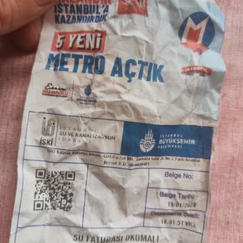 İSKİ Yüksek Fatura