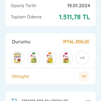 ebebek Bebek Ürünleri Satışında Yaşanan Sorunlar Ve Mağduriyetler