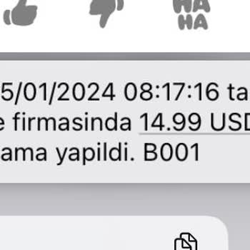 Amazon Bilgim Dışında Harcama Yaptı