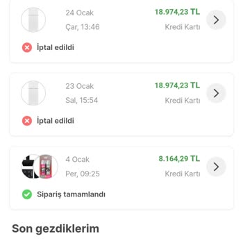 Hepsiburada İndirimli Ürün Satışı Yine İptal Edildi!