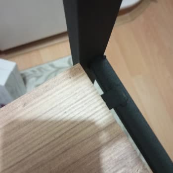 Koçtaş İnternet Sitesinden Alınan Raflı Kitaplık Pişmanlığı.
